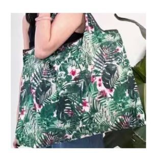 Reusable Foldable Tote Bag